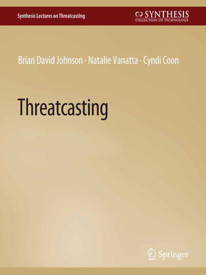 cover image of Threatcasting